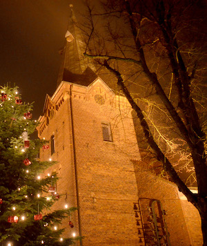 Siebenstern-Weihnachtsmarkt Bad Bevensen