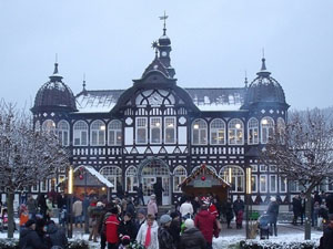 Advent im Gradiergarten Bad Salzungen Advent im Gradiergarten Bad Salzungen