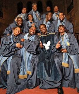 The Glory Gospel Singers The Glory Gospel Singers