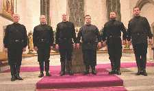 Konzert mit dem Russischen Kosaken Ensemble