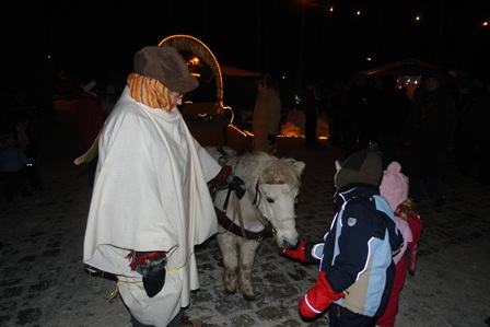 Weihnachtsmarkt Fichtenwalde