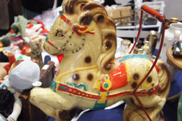 AdventsSAMMLERBÖRSE im Kaufhaus