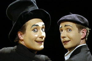 Silence - Compagnie Bodecker & Neander Silence - Compagnie Bodecker & Neander