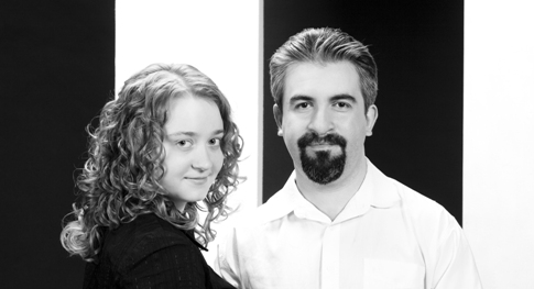 2 Pianisten zu 4 Händen an 88 Tasten