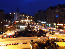 Friedenauer Engelmarkt