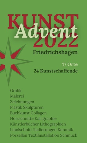 Kunstadvent Friedrichshagen 2022