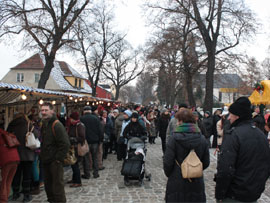 Alt-Kaulsdorfer Weihnachtsmarkt