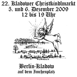 Kladower Christkindlmarkt