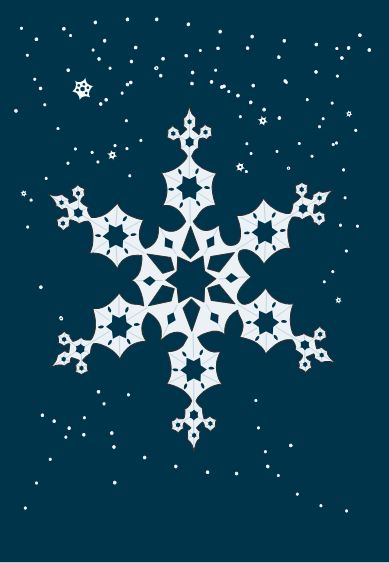 Weihnachtliche Lichterfahrt