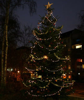 Moabiter Weihnachtsmarkt