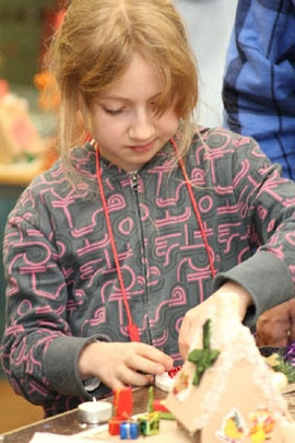 Geschenkewerkstatt im Advent Geschenkewerkstatt im Advent