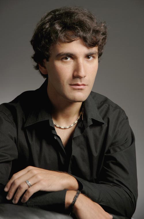 Leidenschaft am Flügel