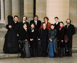 Weihnachtskonzert mit dem Corelli-Kammerorchester