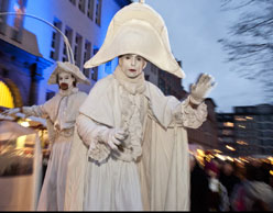 18. Umwelt - und Weihnachtsmarkt in der Sophienstraße