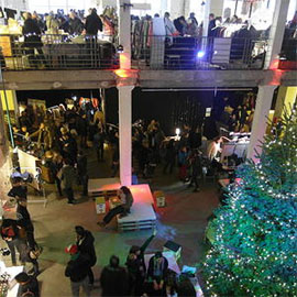 Weihnachtsrodeo 2015