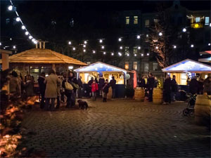 Weihnachtsmarkt in Bestwig