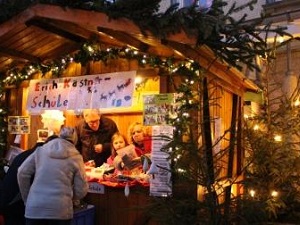 Weihnachtsmarkt in Blaufelden 2022