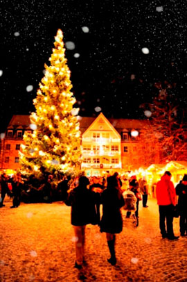 Christkindlmarkt in Bobingen