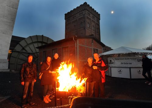 Weihnachtsmarkt des Fördervereins Zeche Hannover