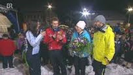 2. Bodenmaiser Schneeschuh-Nacht