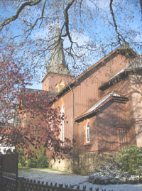 Weihnachten 2004 - Adventsmarkt Braunlage