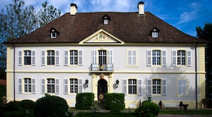 Martinimarkt im Schloss Rimsingen