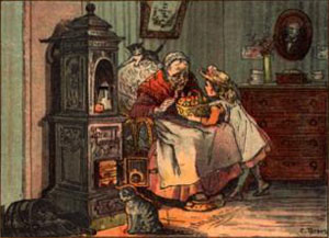 Bratäpfel schmecken jung und alt! Bratäpfel schmecken jung und alt!