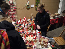 35. DRK-Weihnachtsmarkt 2014