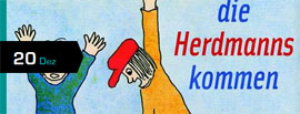 Hilfe, die Herdmanns kommen!