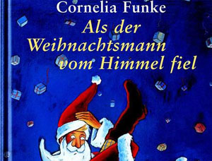 Als der Weihnachtsmann vom Himmel fiel