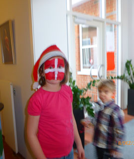 Dänischer Julebasar in Ejderhuset