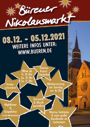 Bürener Nikolausmarkt (2G)