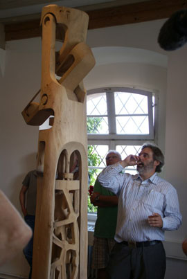 Kunsthandwerk auf Burg Hiltpoltstein Kunsthandwerk auf Burg Hiltpoltstein