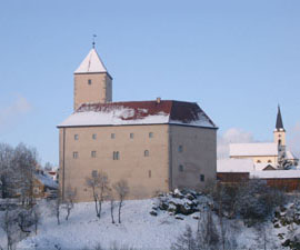 Weihnachtsmarkt Burg Trausnitz im Tal