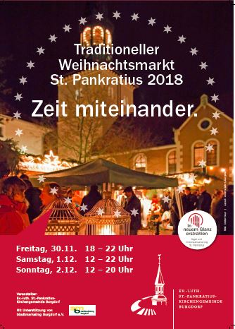 Burgdorfer Weihnachtsmarkt 2022