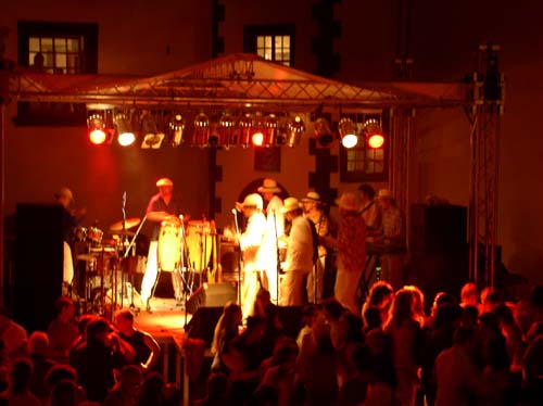 Orgelkonzert anlässlich der Gottfried-Silbermanntage