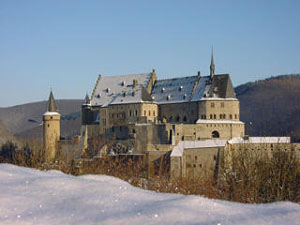 Weihnachten 2005 - Weihnachtsmarkt wie im Mittelalter