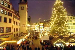 Weihnachten 2004 - Tage der erzgebirgischen Folklore