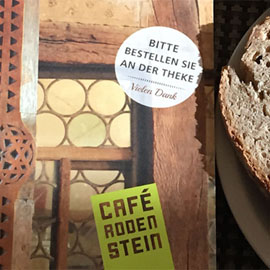 Frühstückstreff Darmstadt im Café Rodenstein