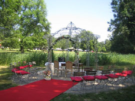 Hochzeitsmesse auf Schloss Diedersdorf