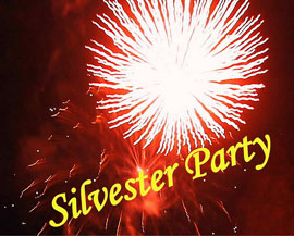 Silvesterparty auf Schloss Diedersdorf – Weihnachten 2024