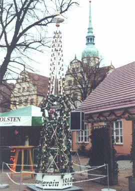 Weihnachtsmarkt auf Schloß Doberlug Weihnachtsmarkt auf Schloß Doberlug