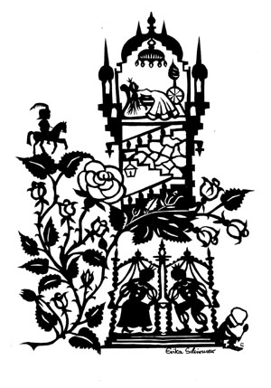 Märchenhafte Winterzeit Märchenhafte Winterzeit