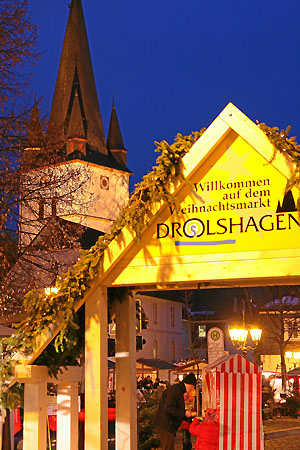 Weihnachtsmarkt Drolshagen