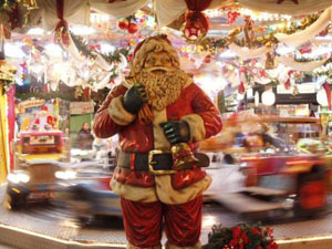 Dürener Nikolausmarkt am Wirteltorplatz