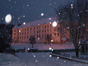 Weihnachten 2005 - Weihnachtsmarkt Eberndorf