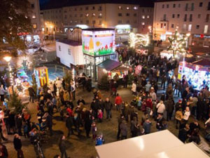 Eilenburger Weihnachtsmarkt 2019