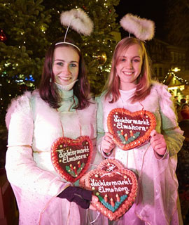 Elmshorner Weihnachtsmarkt Elmshorner Weihnachtsmarkt