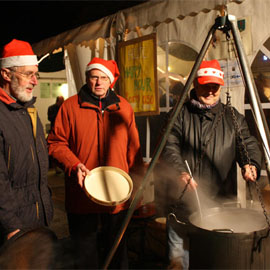 Weihnachtsmarkt in Enger