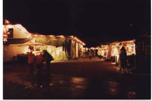 Weihnachten 2005 - Romantischer Weihnachtsmarkt Eppertshausen